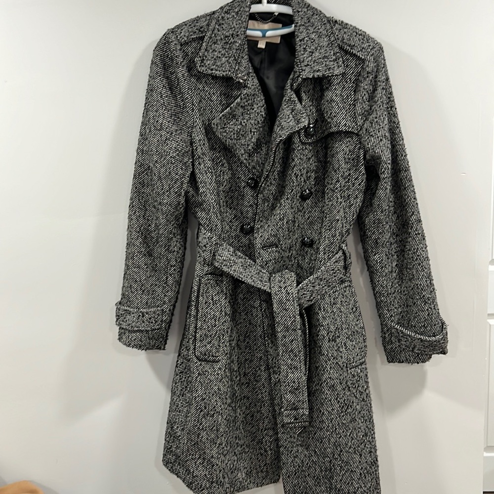 Banana Republic women trench coat